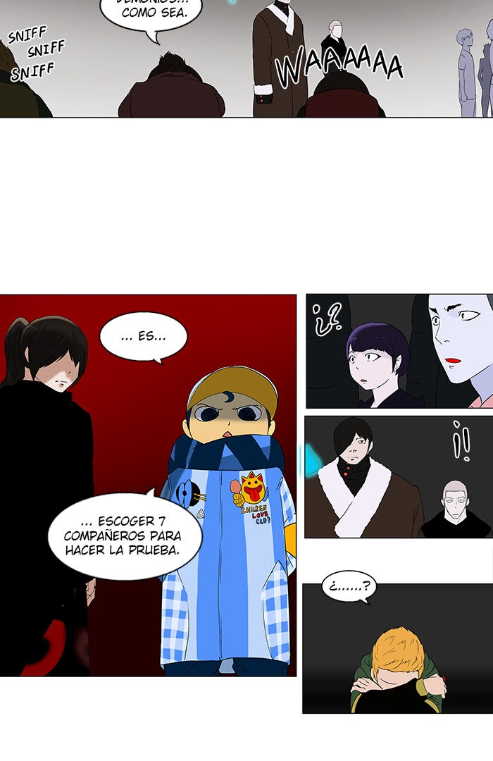 Read Tower of God ES Manga Online