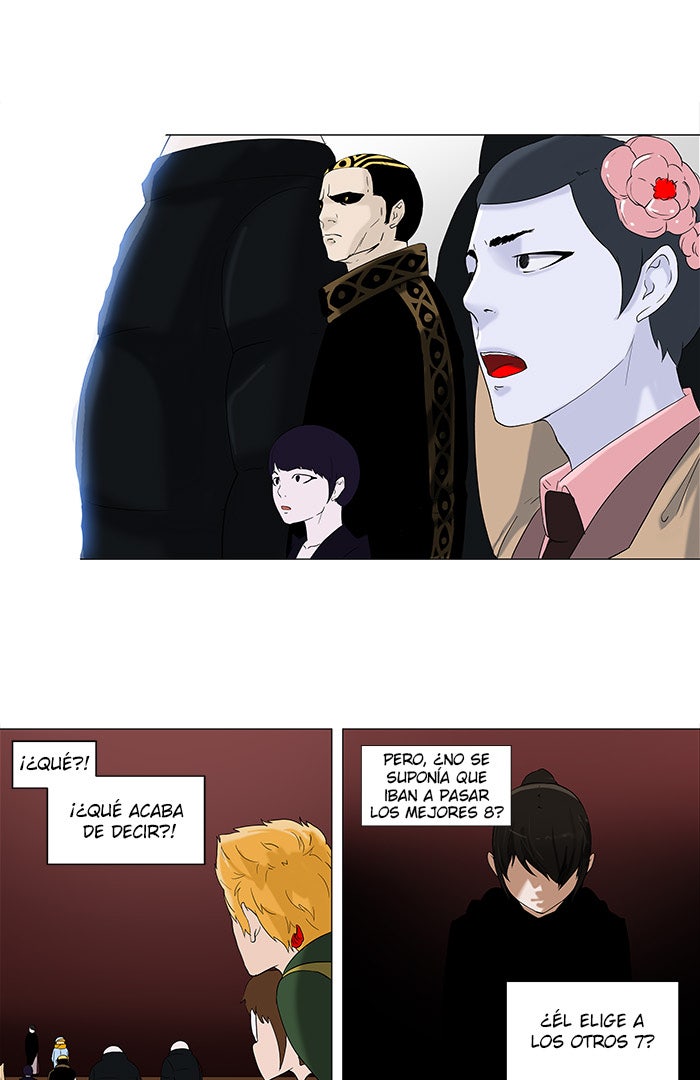 Read Tower of God ES Manga Online