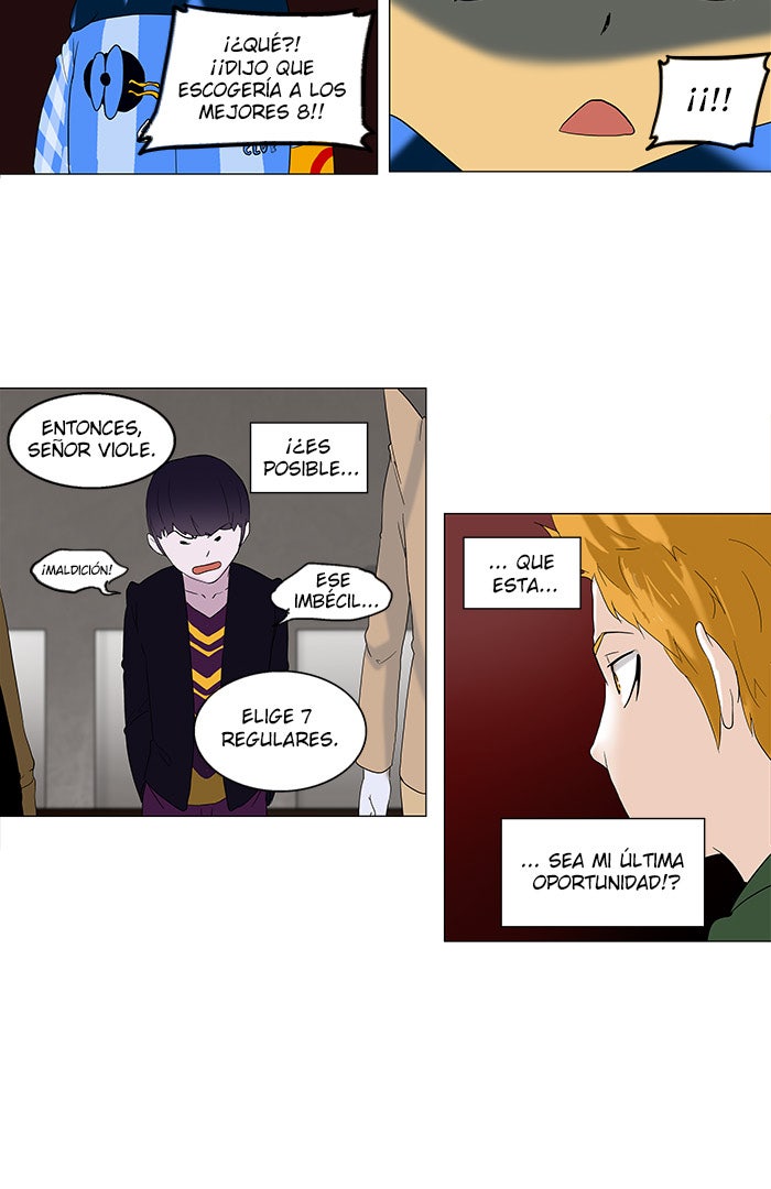 Read Tower of God ES Manga Online
