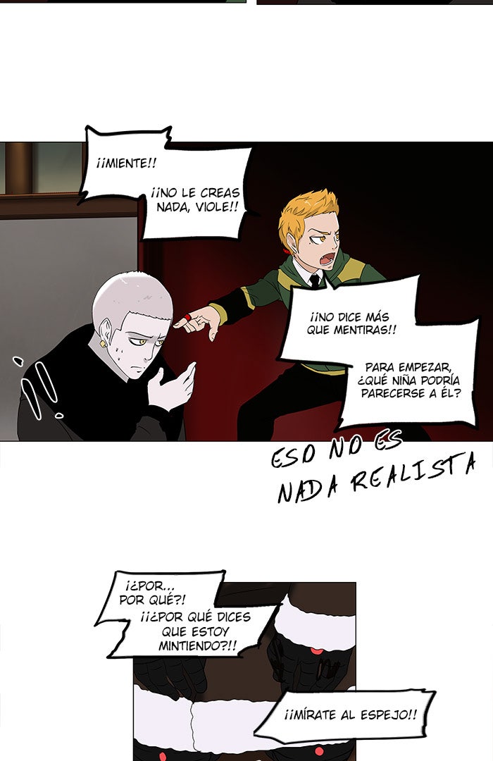 Read Tower of God ES Manga Online