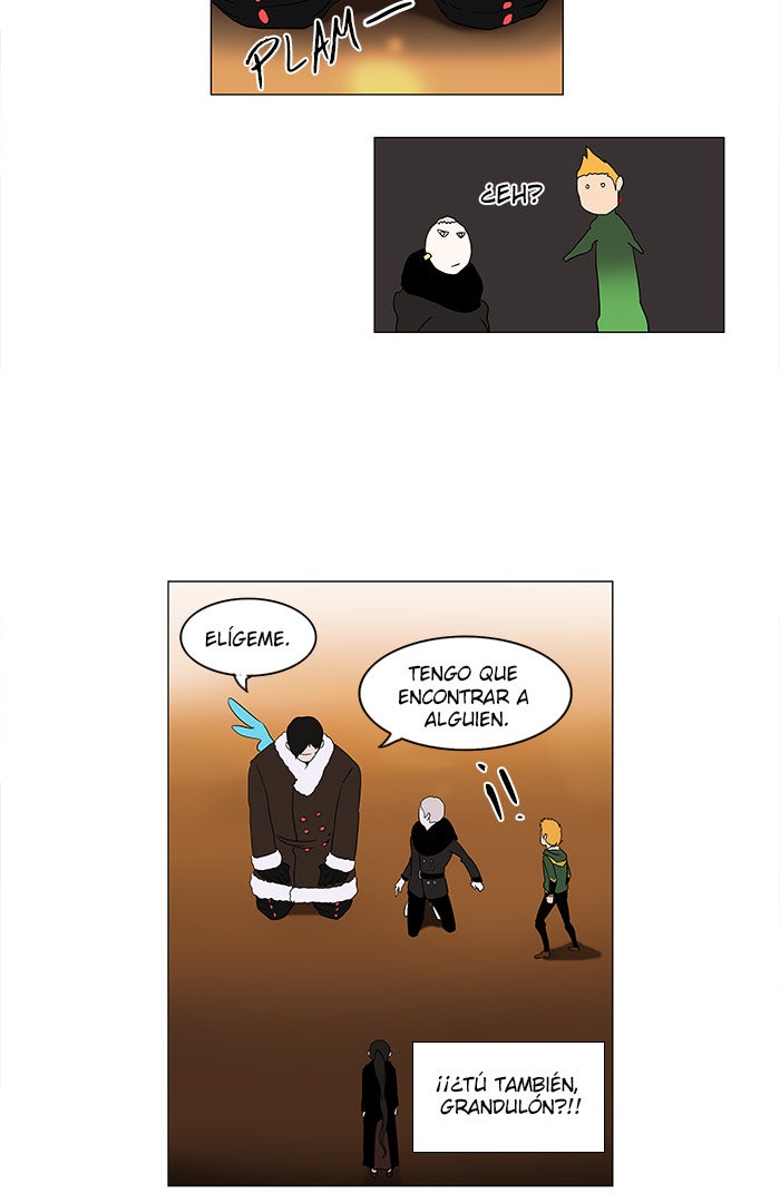 Read Tower of God ES Manga Online
