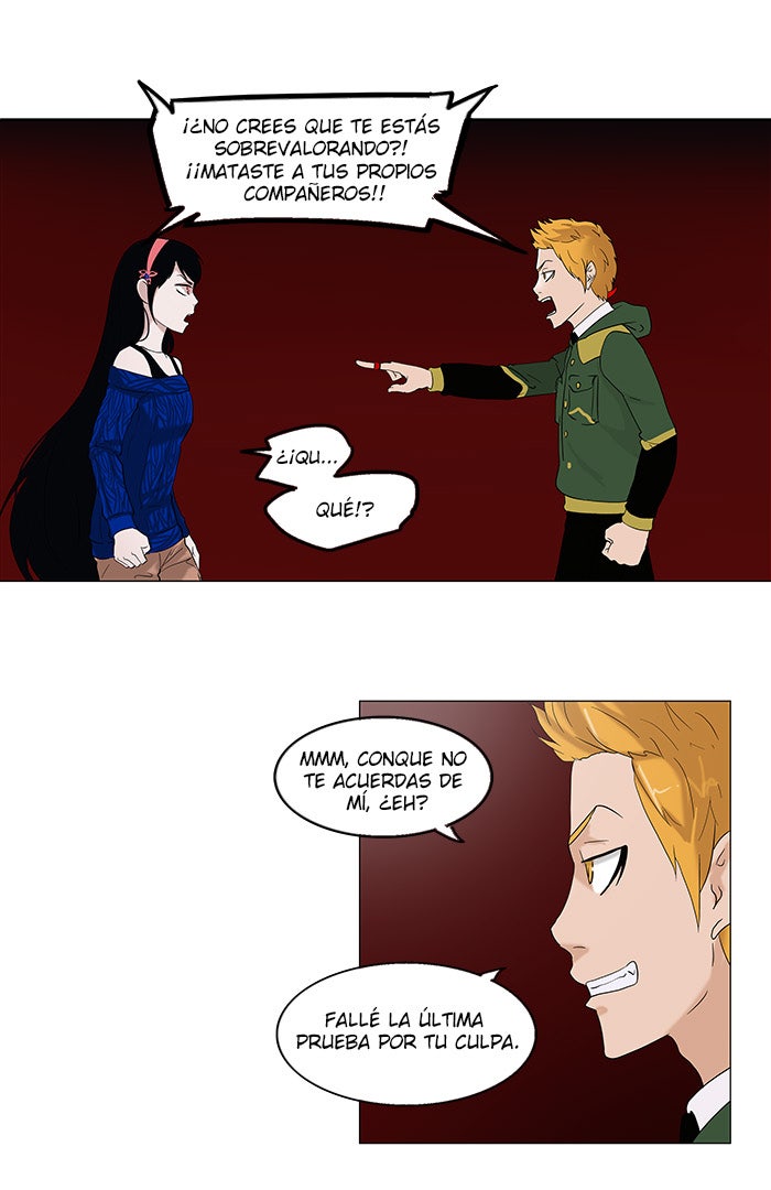 Read Tower of God ES Manga Online