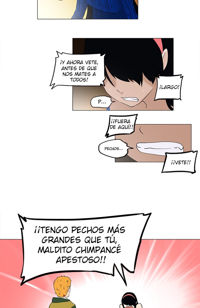 Read Tower of God ES Manga Online