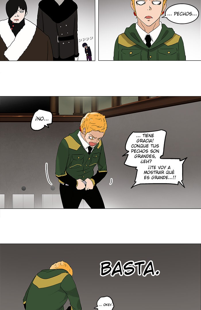 Read Tower of God ES Manga Online
