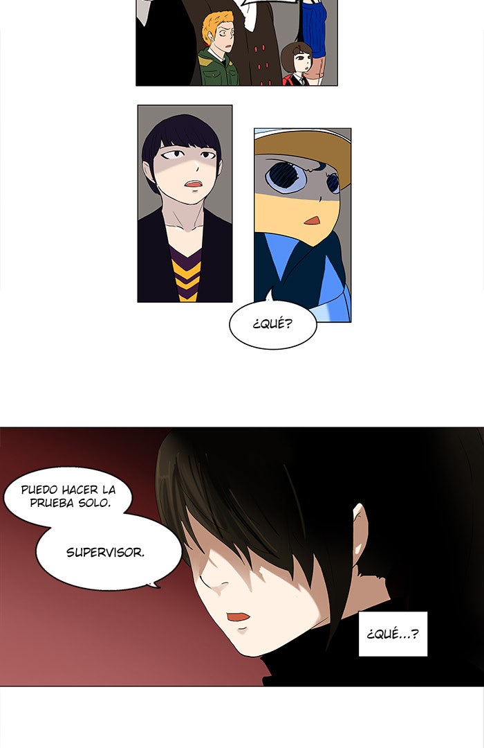 Read Tower of God ES Manga Online
