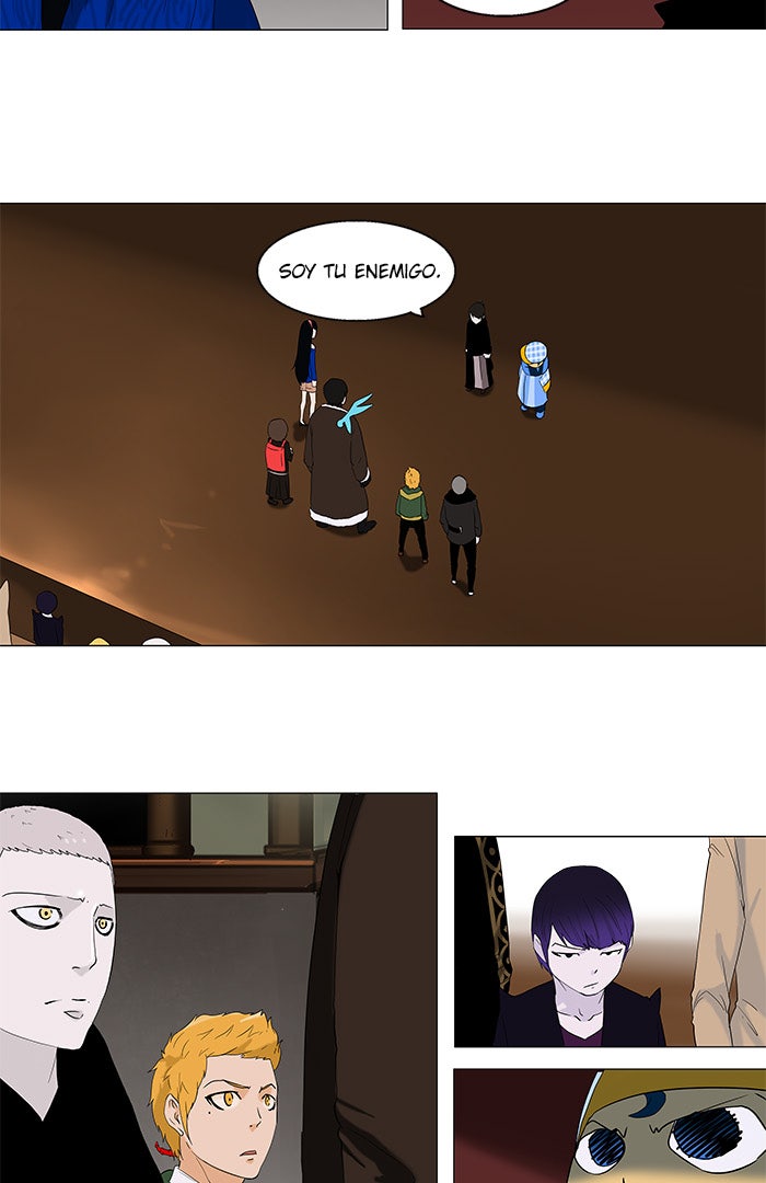 Read Tower of God ES Manga Online