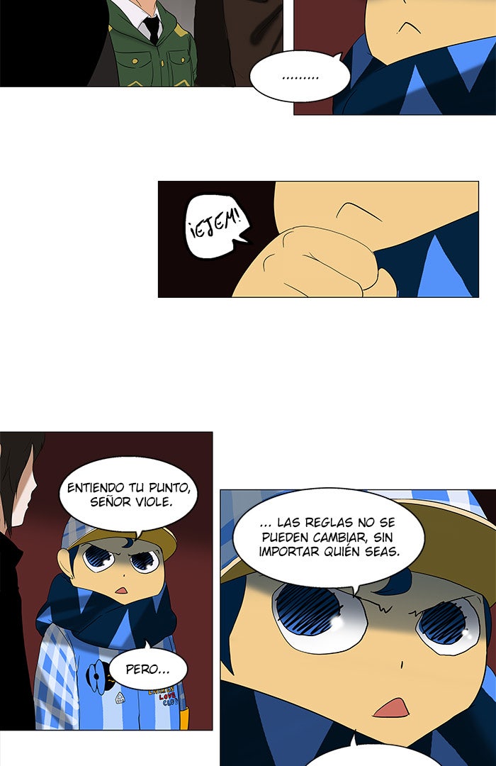 Read Tower of God ES Manga Online