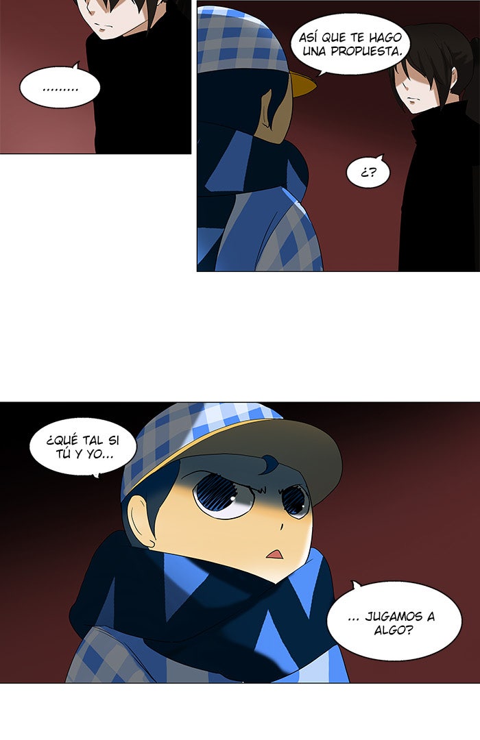 Read Tower of God ES Manga Online