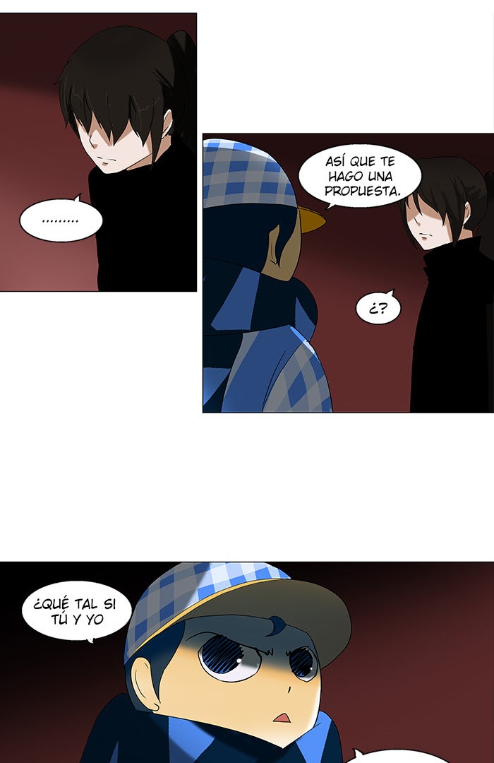 Read Tower of God ES Manga Online