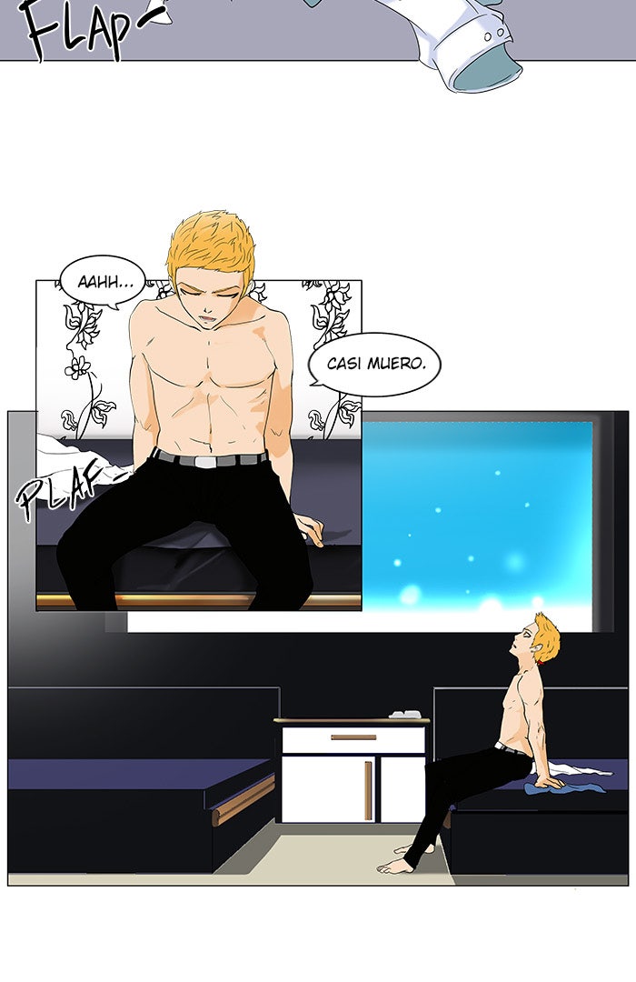 Read Tower of God ES Manga Online
