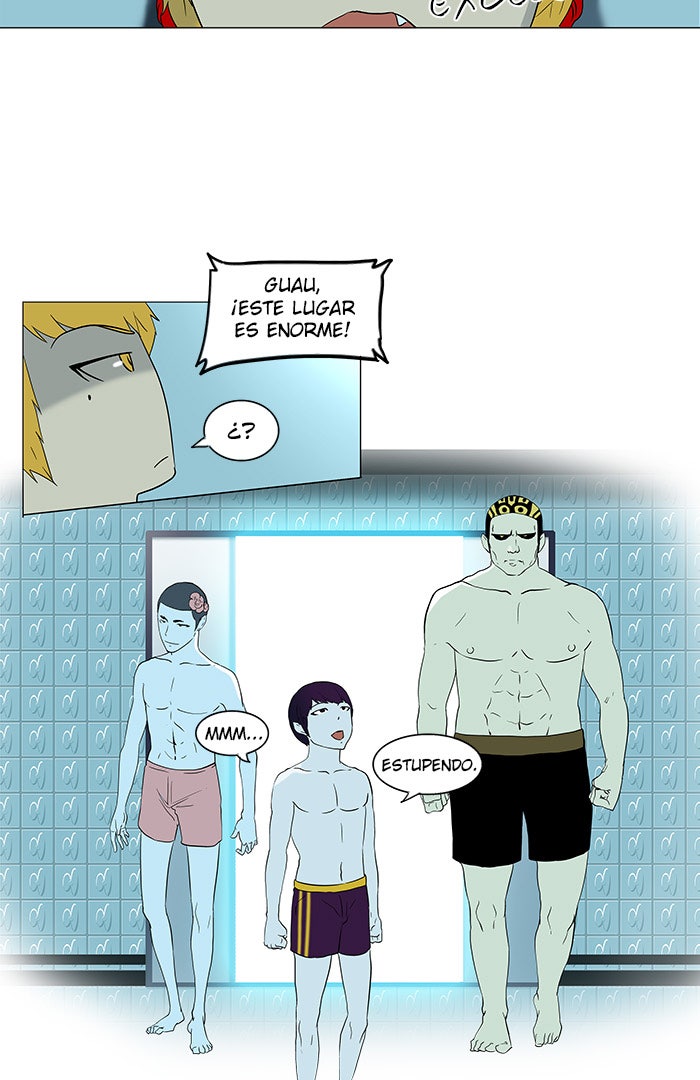 Read Tower of God ES Manga Online