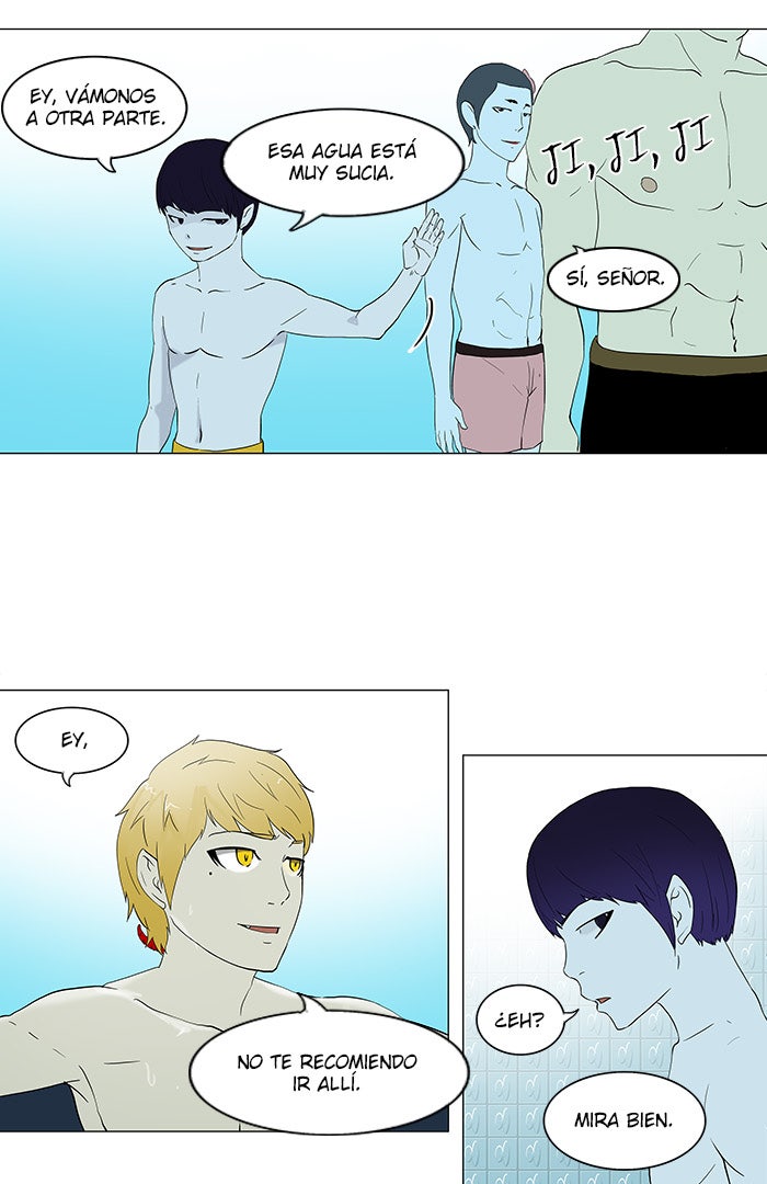 Read Tower of God ES Manga Online