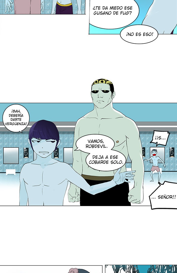 Read Tower of God ES Manga Online