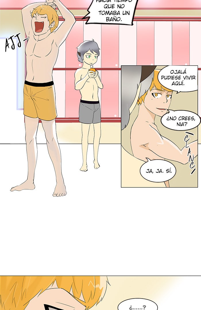 Read Tower of God ES Manga Online