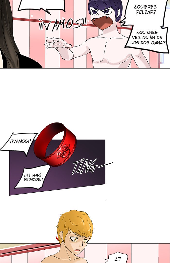 Read Tower of God ES Manga Online