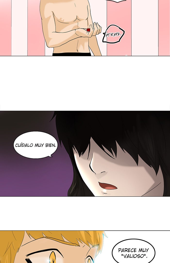 Read Tower of God ES Manga Online