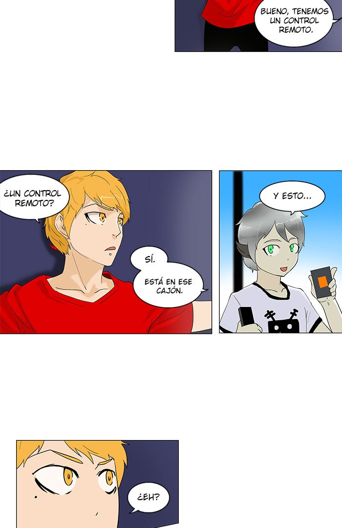 Read Tower of God ES Manga Online