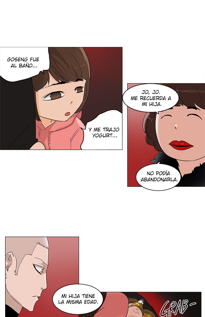 Read Tower of God ES Manga Online