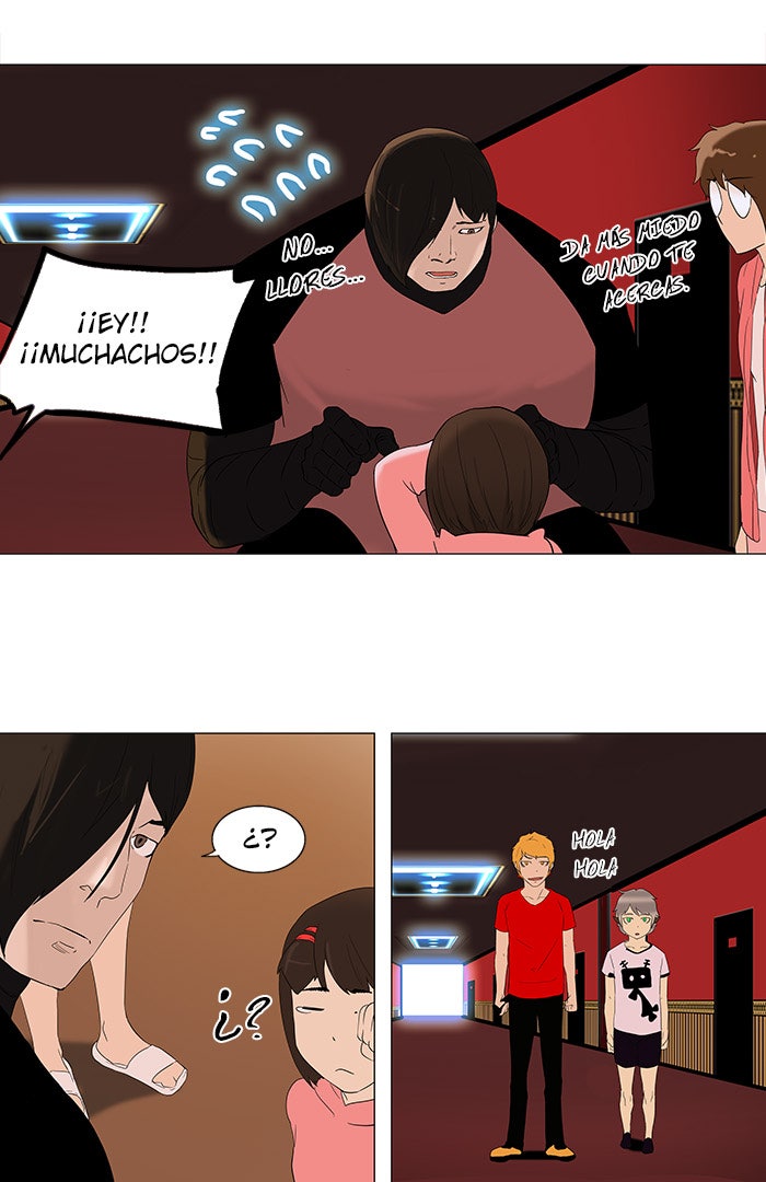 Read Tower of God ES Manga Online