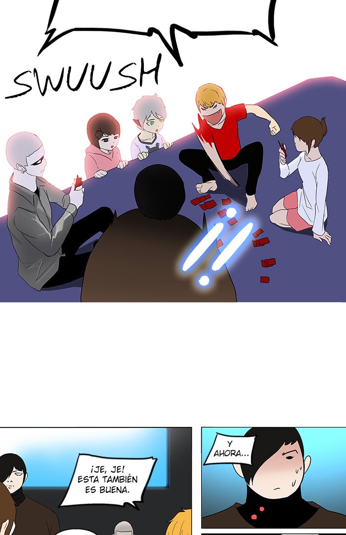 Read Tower of God ES Manga Online
