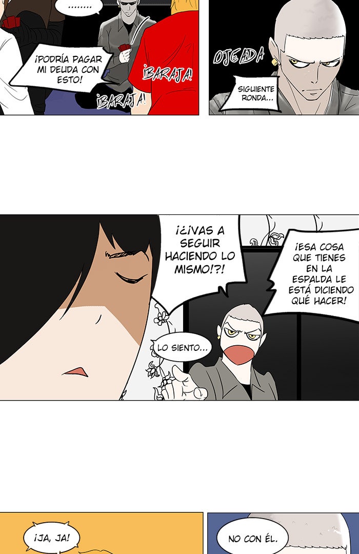 Read Tower of God ES Manga Online