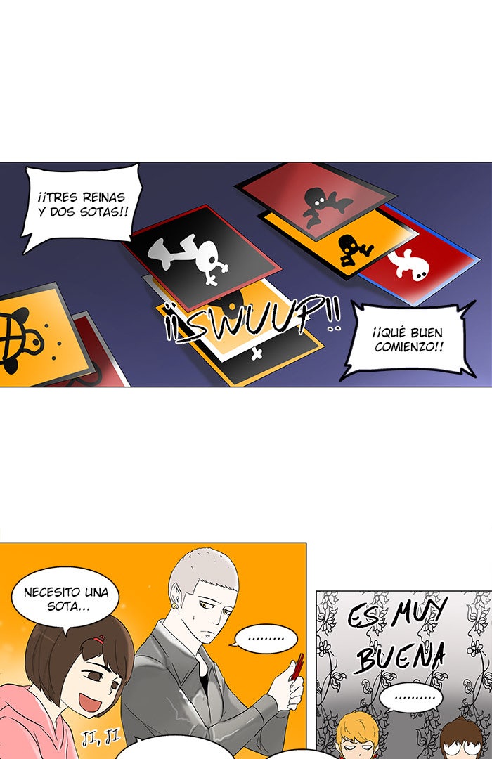 Read Tower of God ES Manga Online