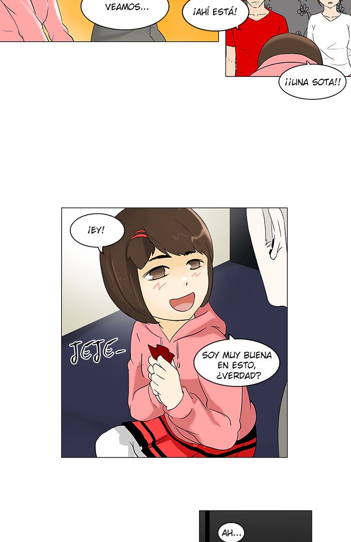 Read Tower of God ES Manga Online