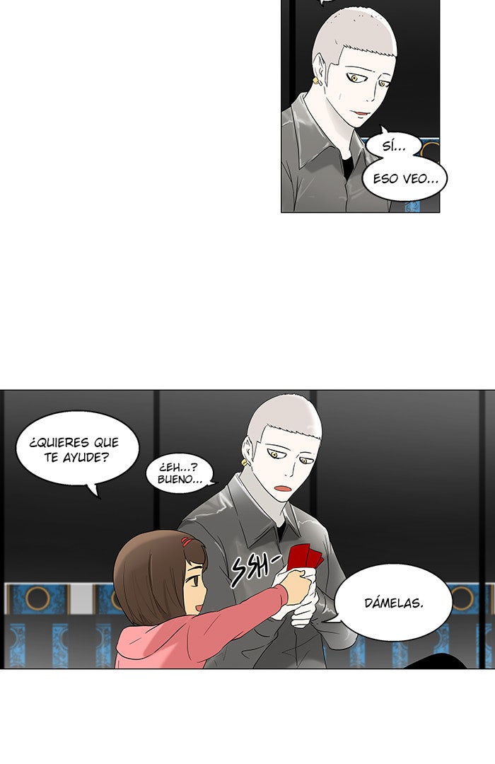 Read Tower of God ES Manga Online