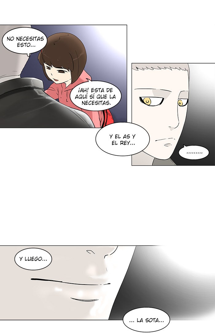 Read Tower of God ES Manga Online