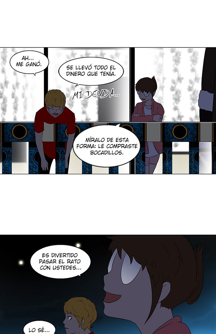 Read Tower of God ES Manga Online