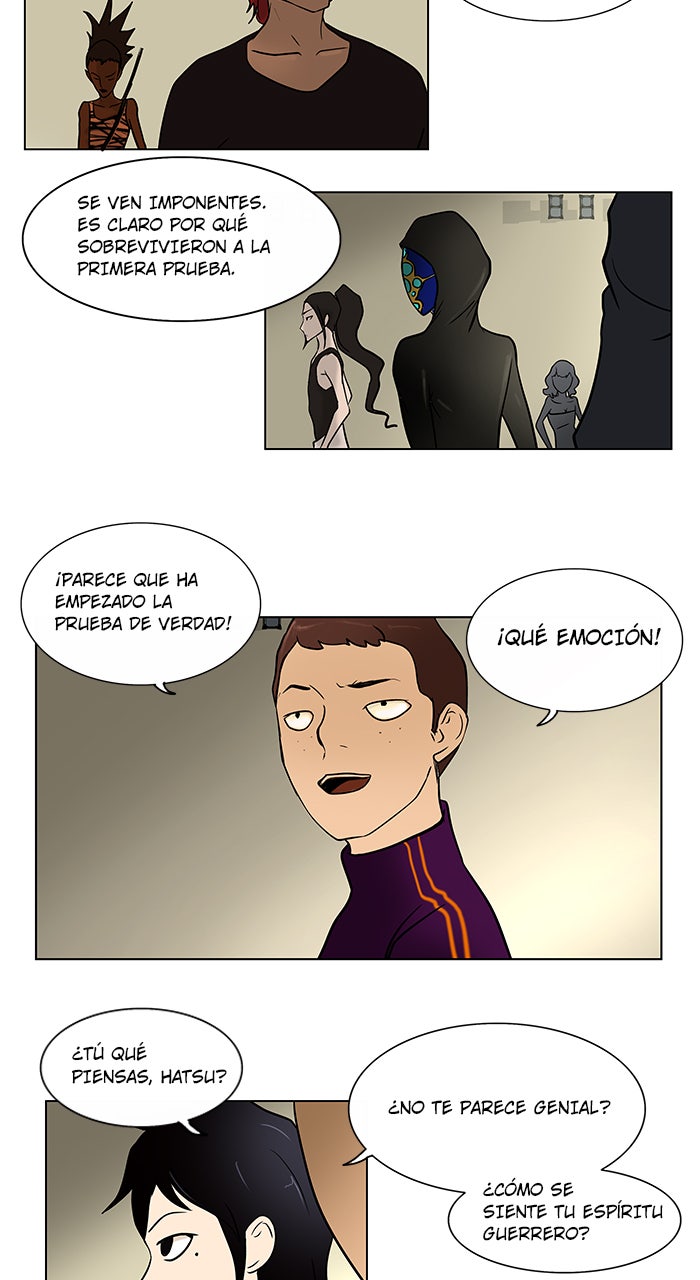 Read Tower of God ES Manga Online