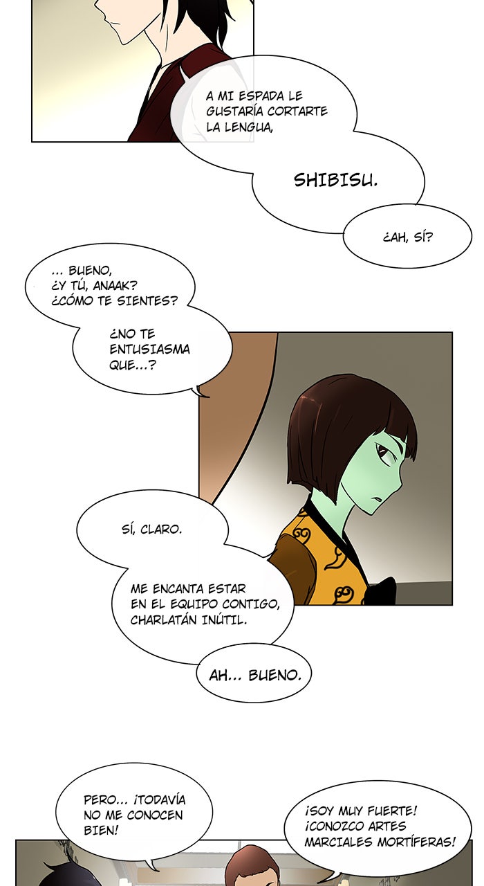 Read Tower of God ES Manga Online