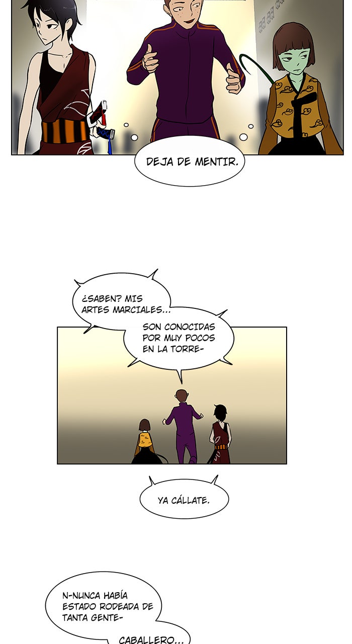 Read Tower of God ES Manga Online