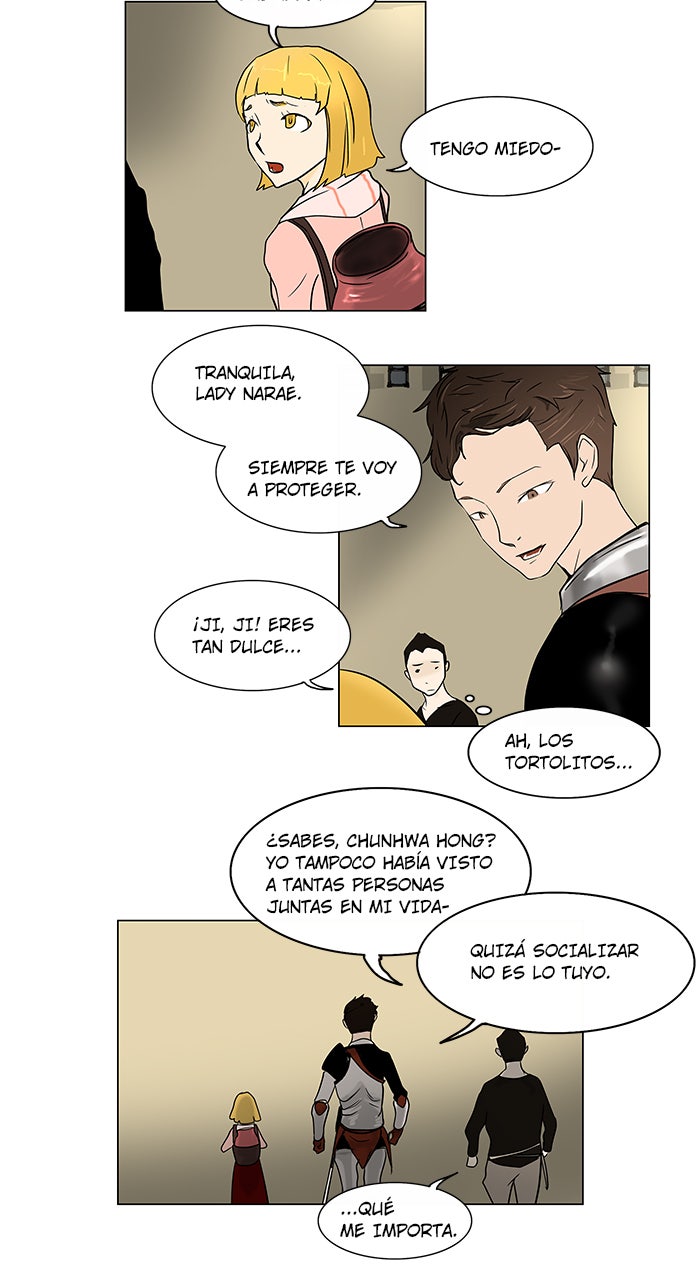 Read Tower of God ES Manga Online