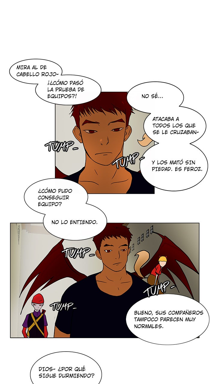 Read Tower of God ES Manga Online