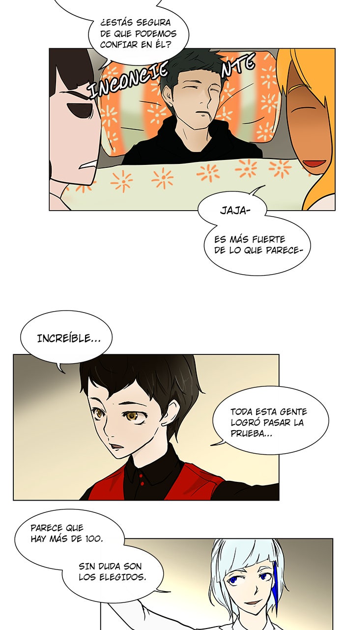 Read Tower of God ES Manga Online