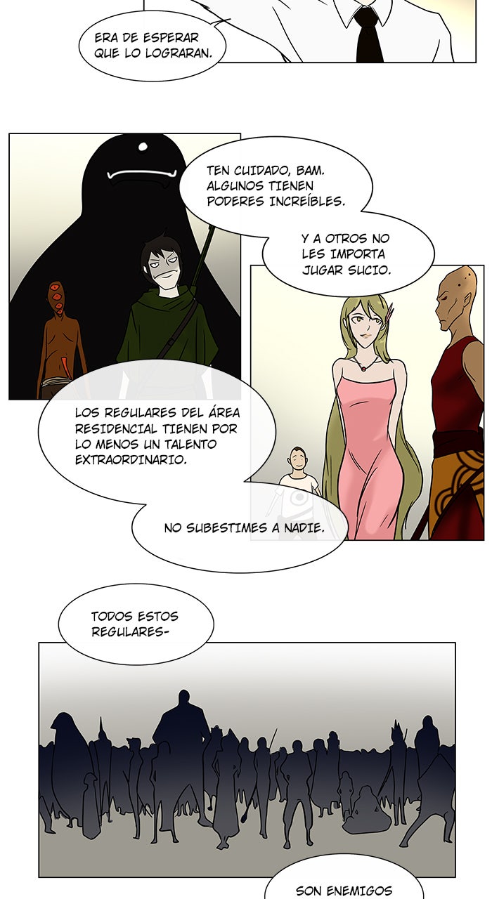 Read Tower of God ES Manga Online