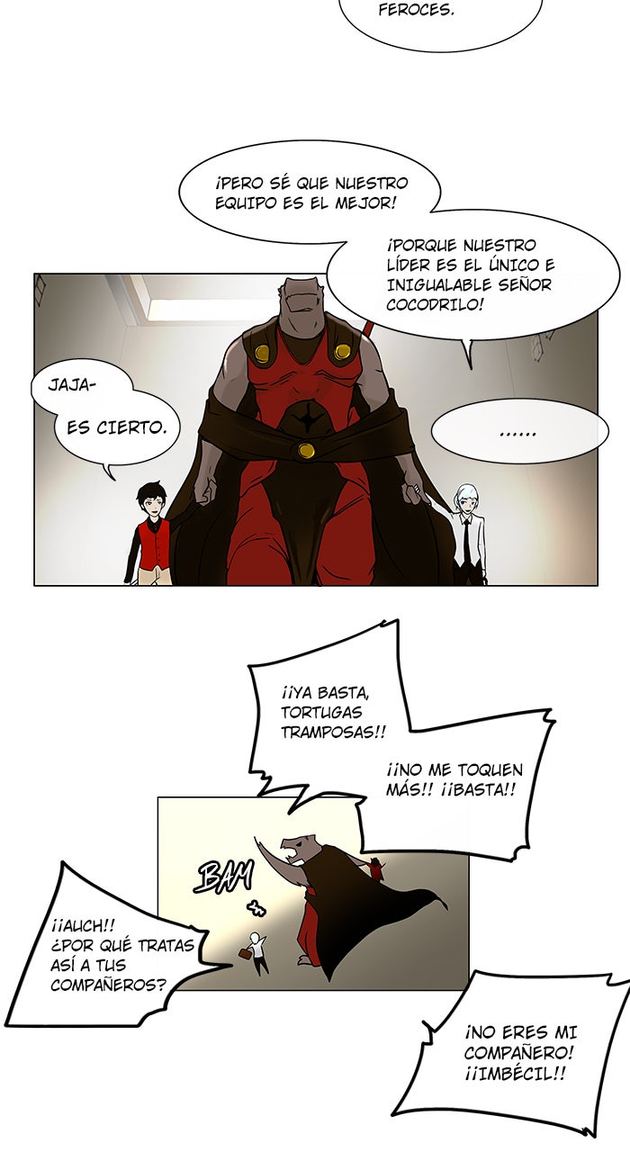 Read Tower of God ES Manga Online