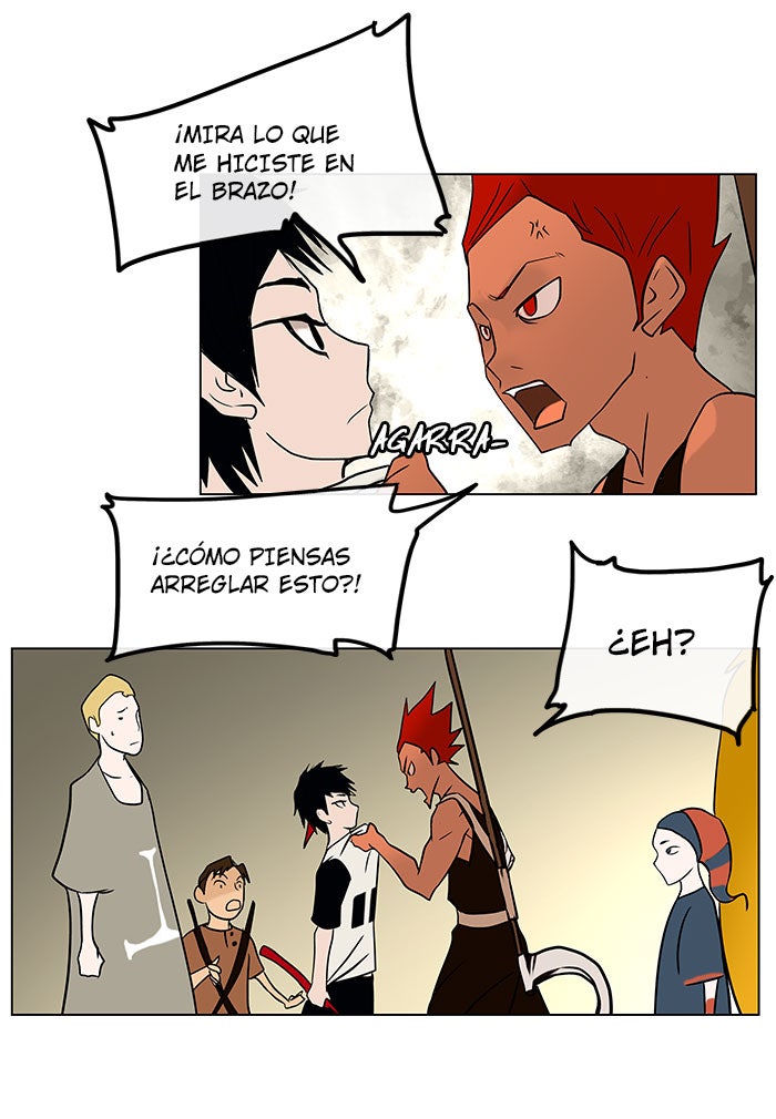 Read Tower of God ES Manga Online