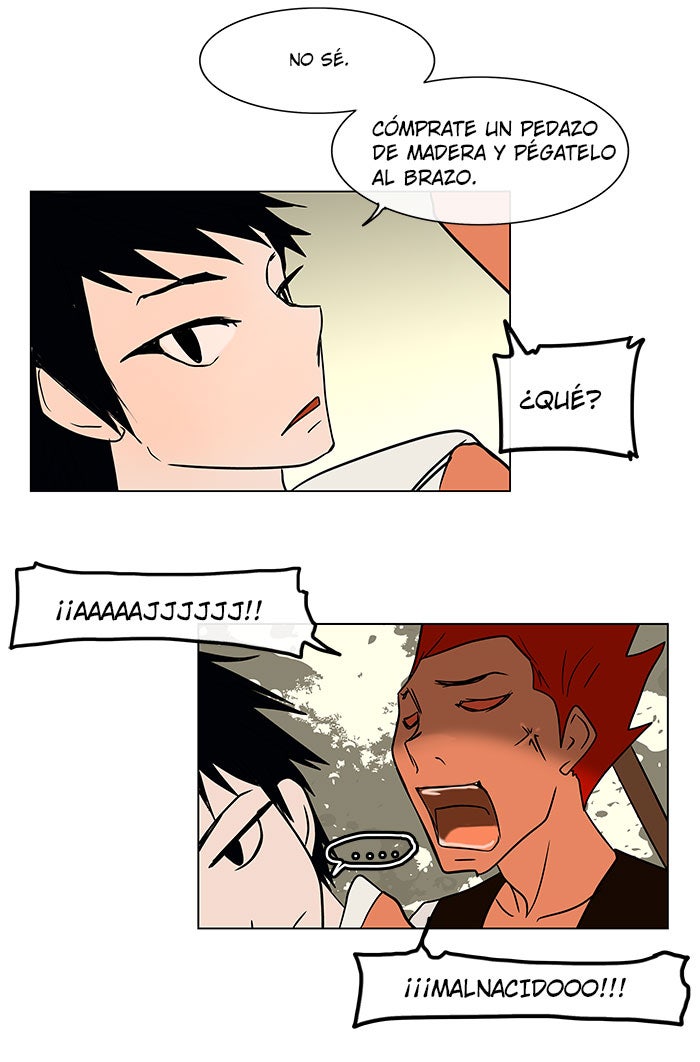 Read Tower of God ES Manga Online