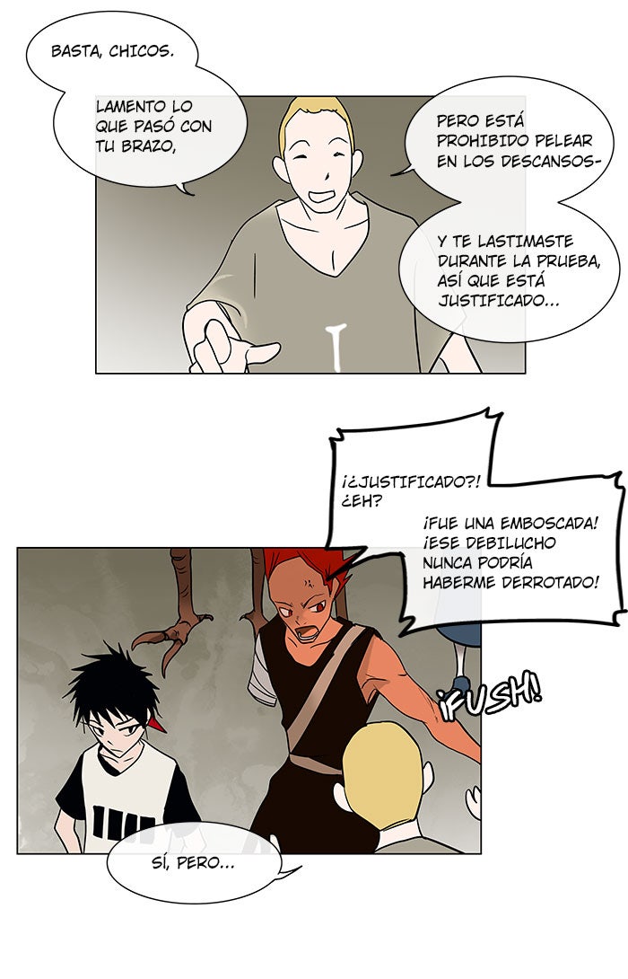 Read Tower of God ES Manga Online