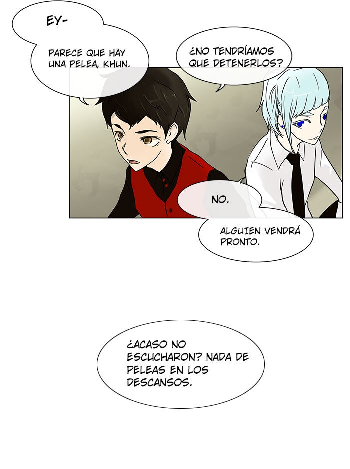 Read Tower of God ES Manga Online