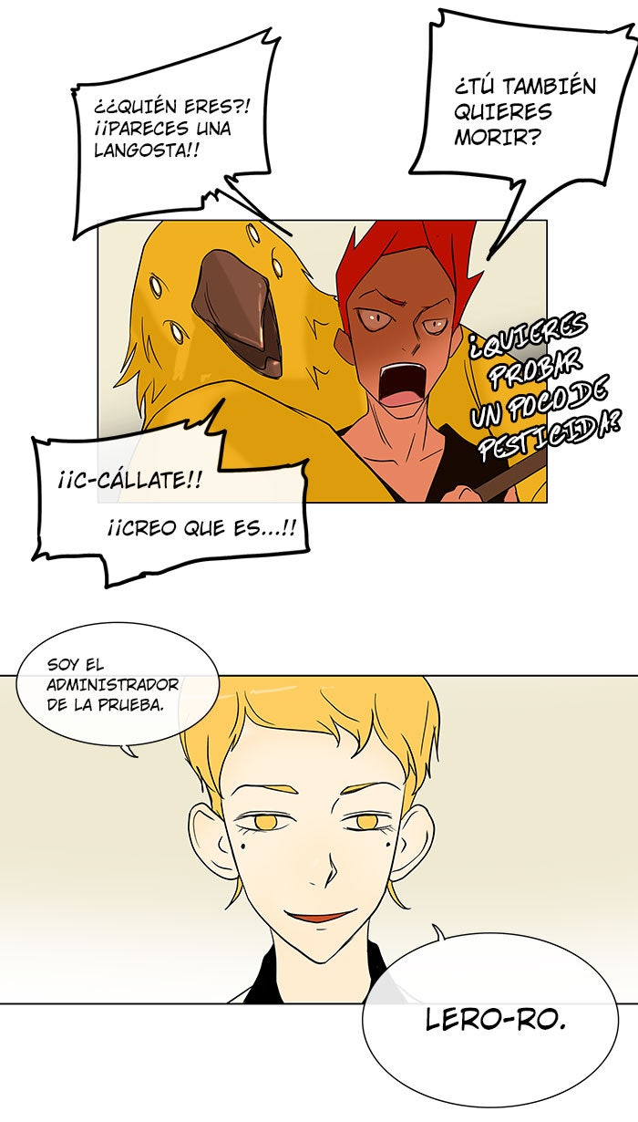 Read Tower of God ES Manga Online