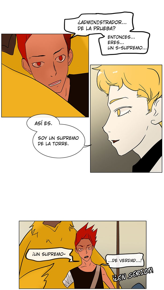 Read Tower of God ES Manga Online