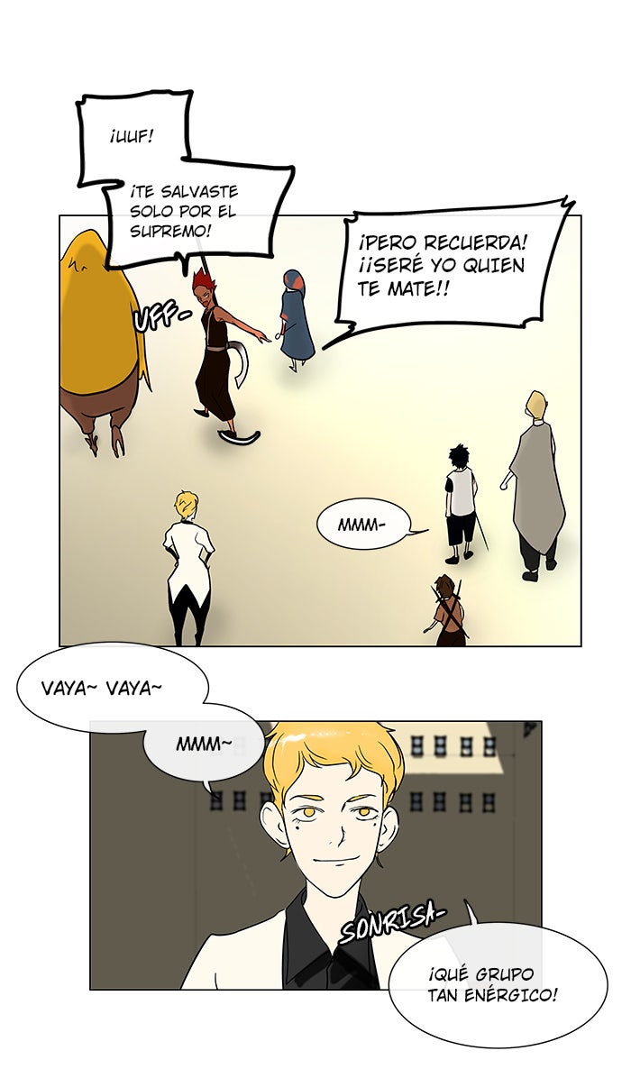 Read Tower of God ES Manga Online