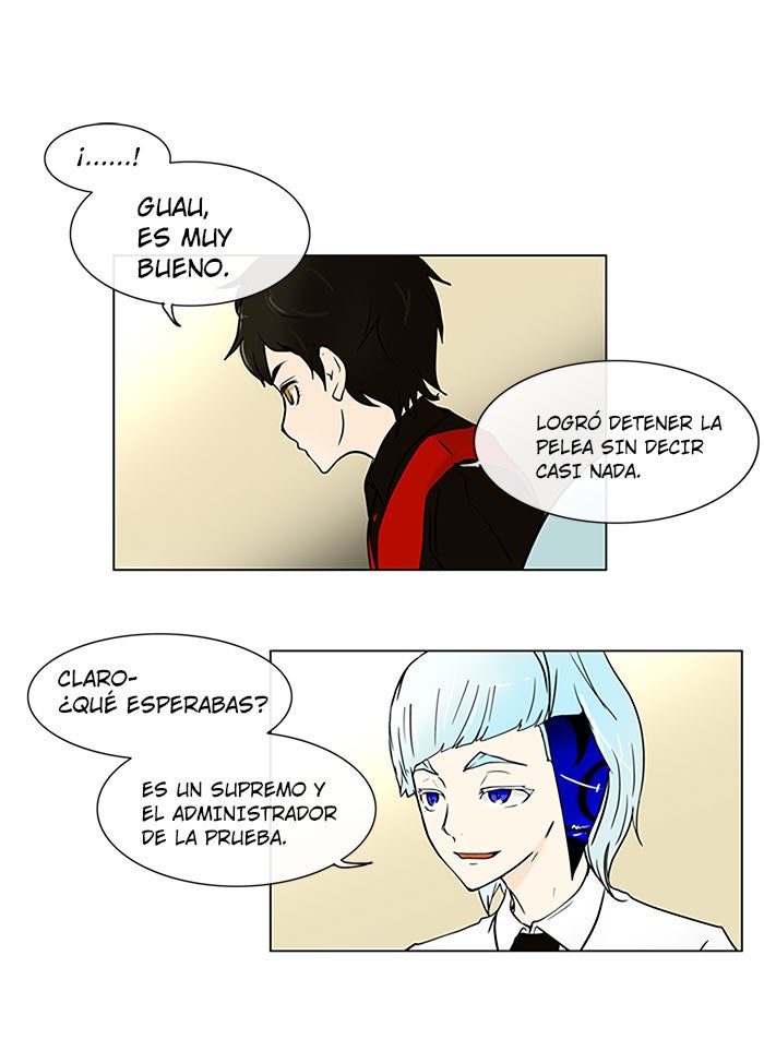 Read Tower of God ES Manga Online