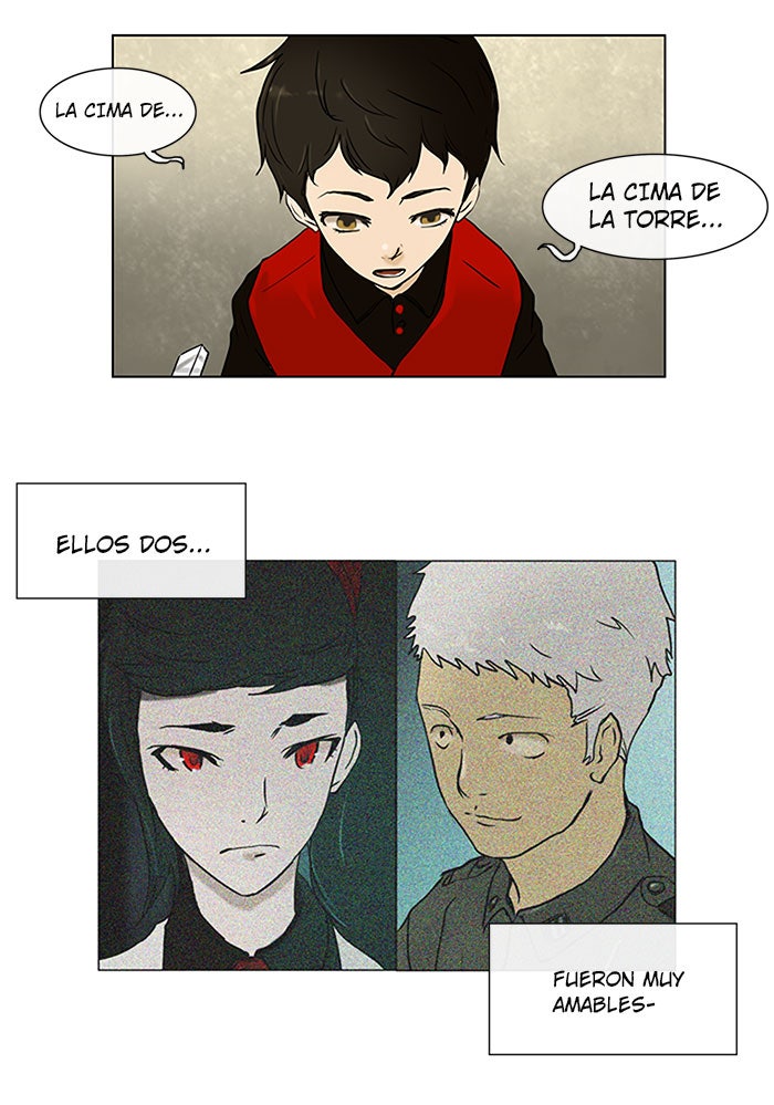Read Tower of God ES Manga Online