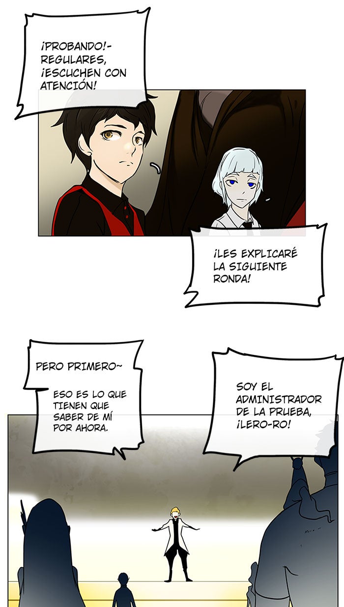 Read Tower of God ES Manga Online
