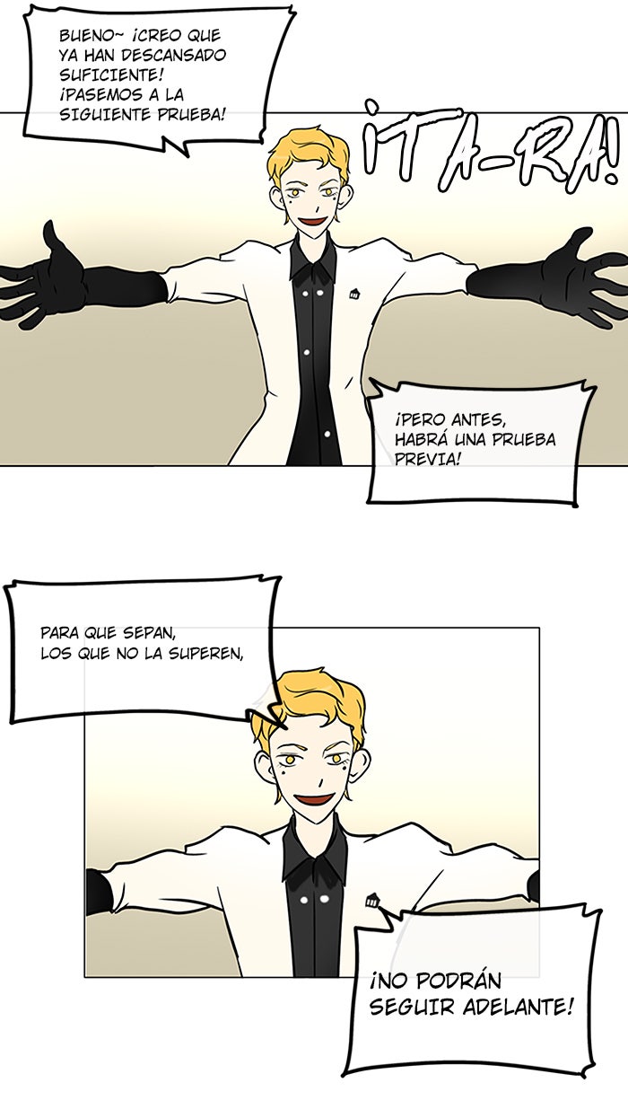 Read Tower of God ES Manga Online