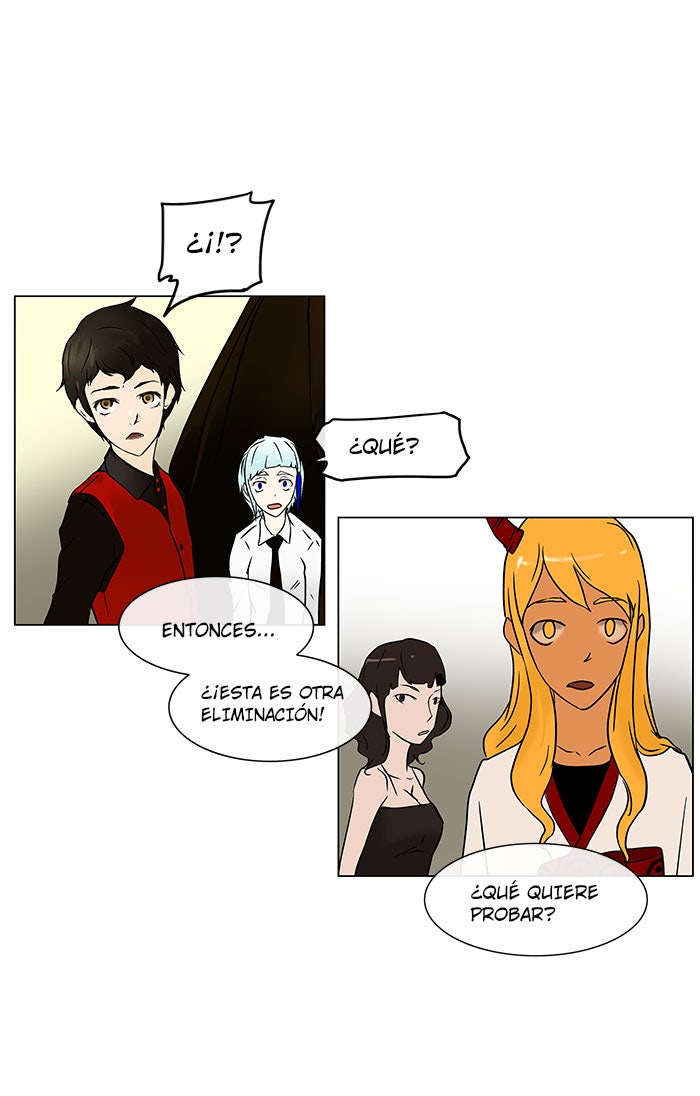 Read Tower of God ES Manga Online